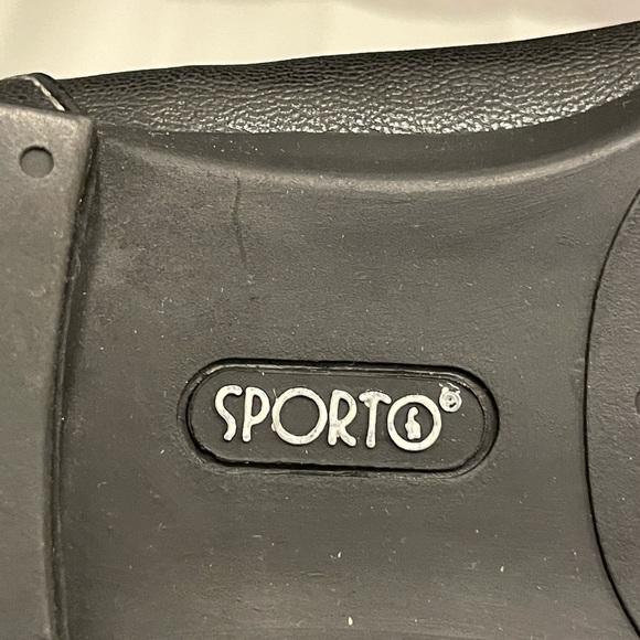 Sporto casual Black Winter boots - Picture 4 of 5